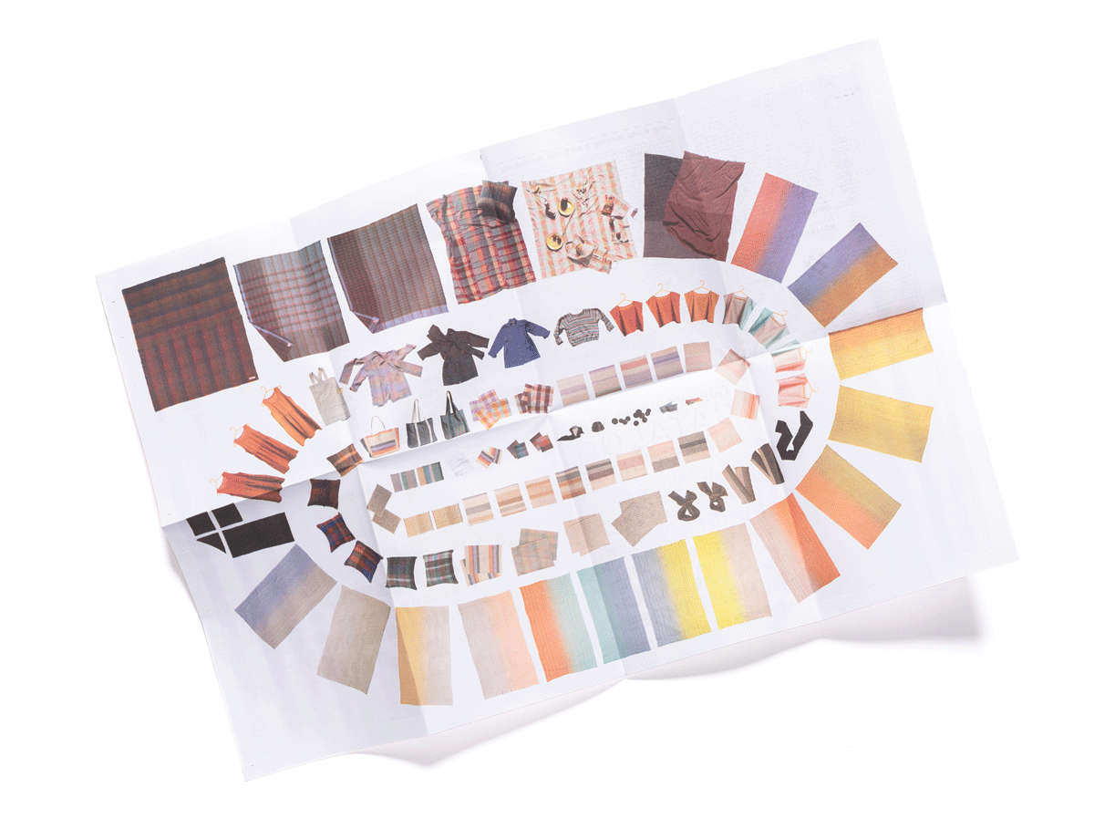 CATALOG/CALENDAR — The Weaving Mill