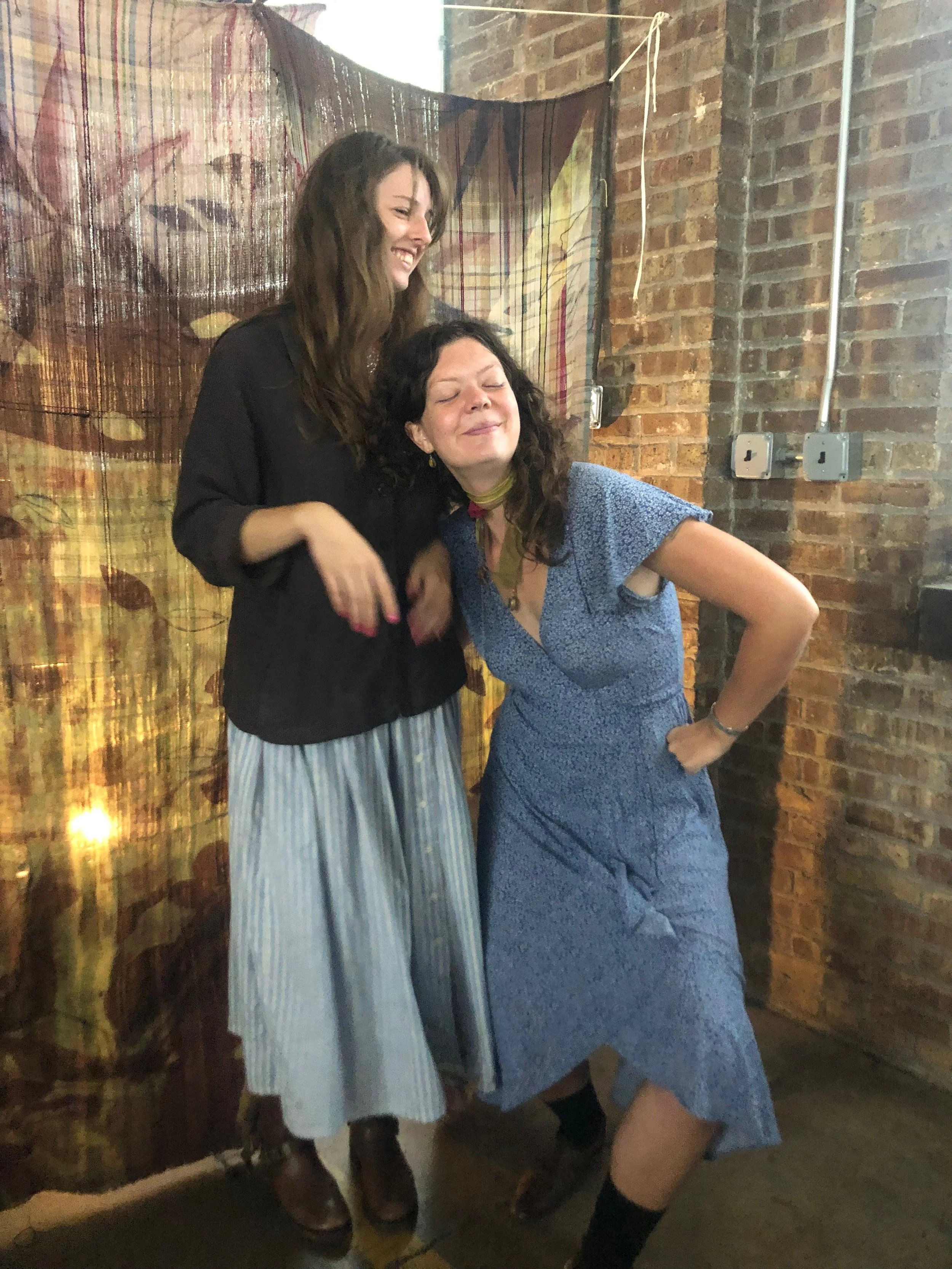 Jo Lauck + Vim Hile / August 2025