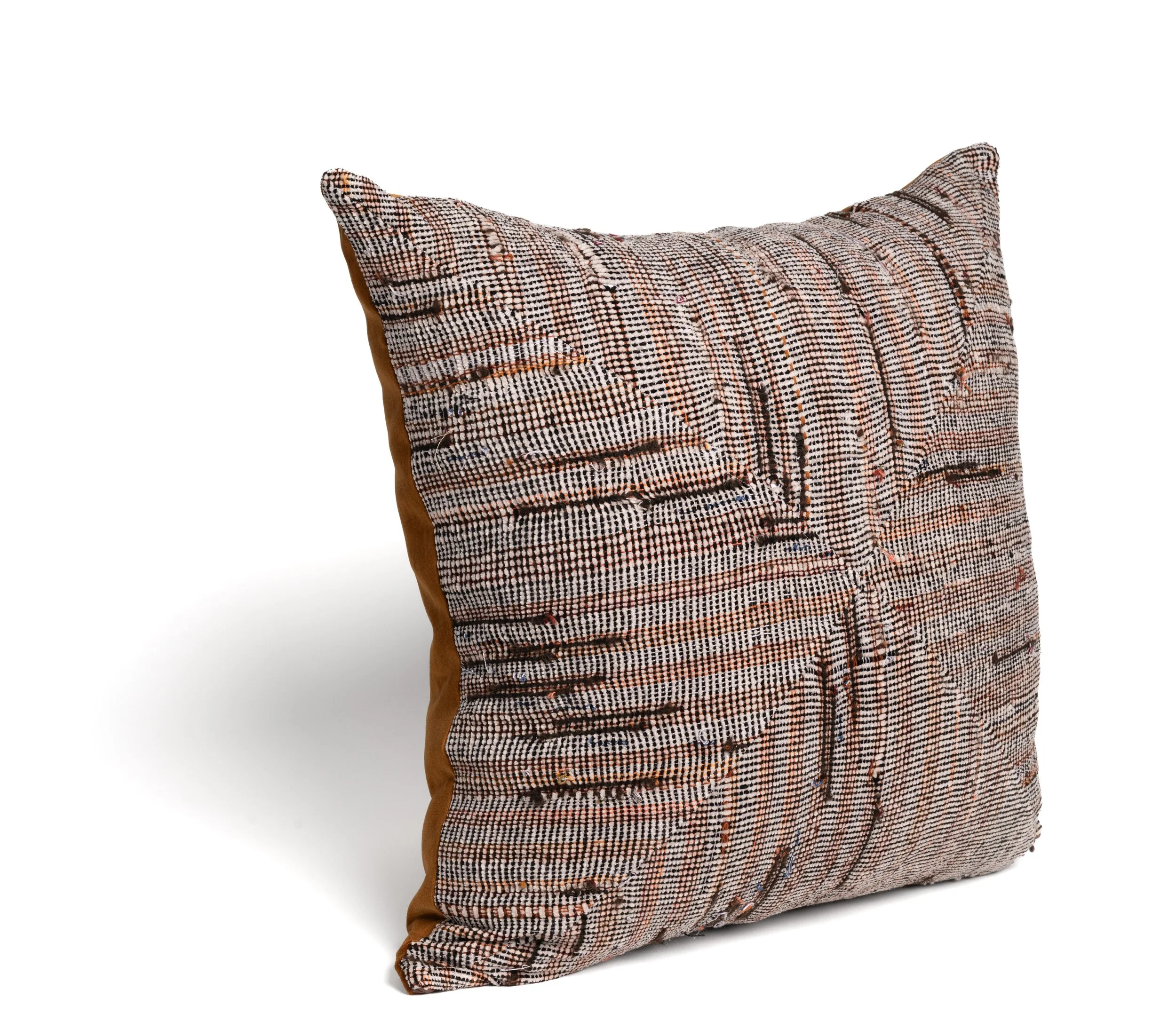 W.E.F.T. Pillows: X marks the Spot