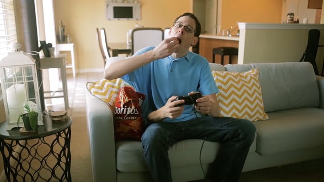 Doritos Arm