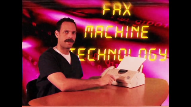 Vet VHS Parody Commercial