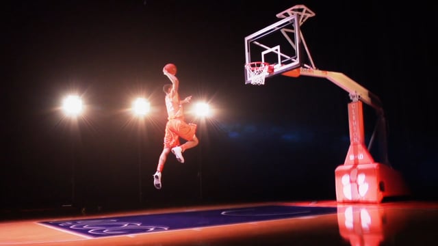 Clemson Basketball - Flight 32