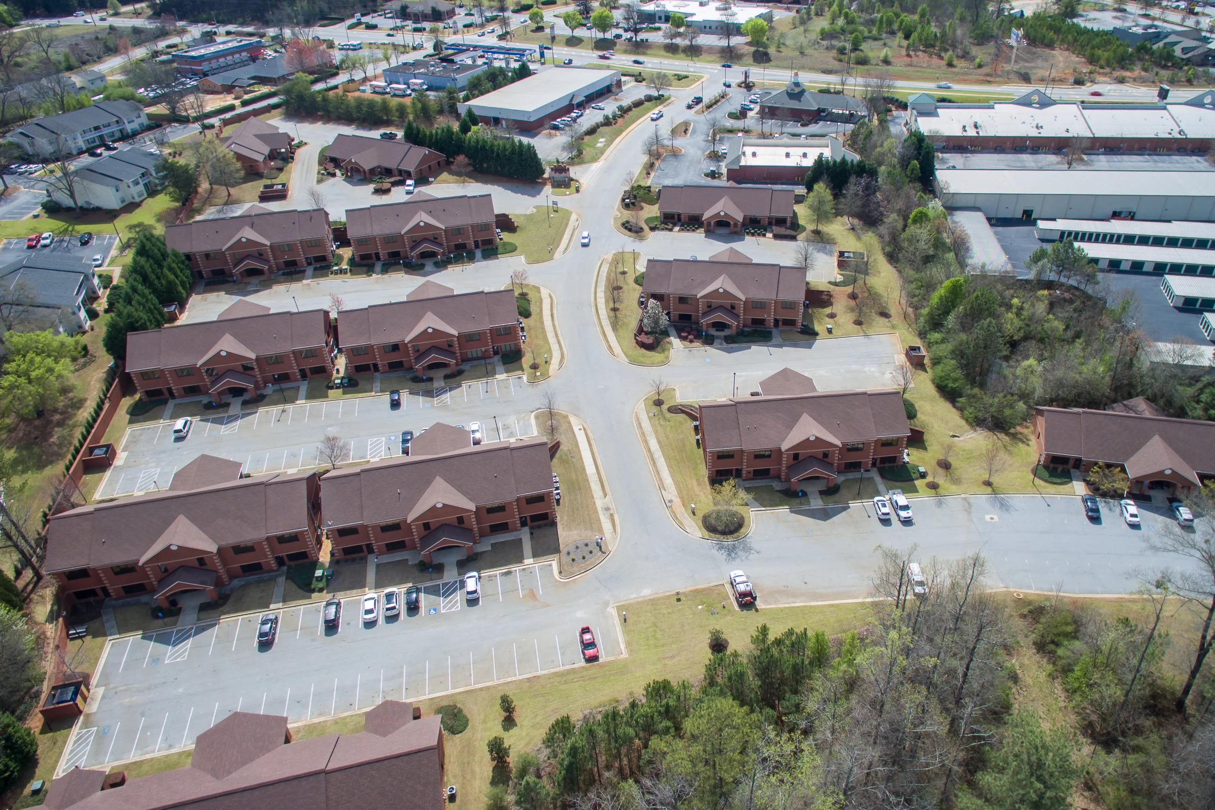MCDONOUGH, Georgia