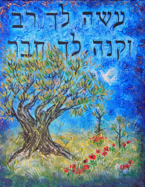 Pirke Avot Quotation