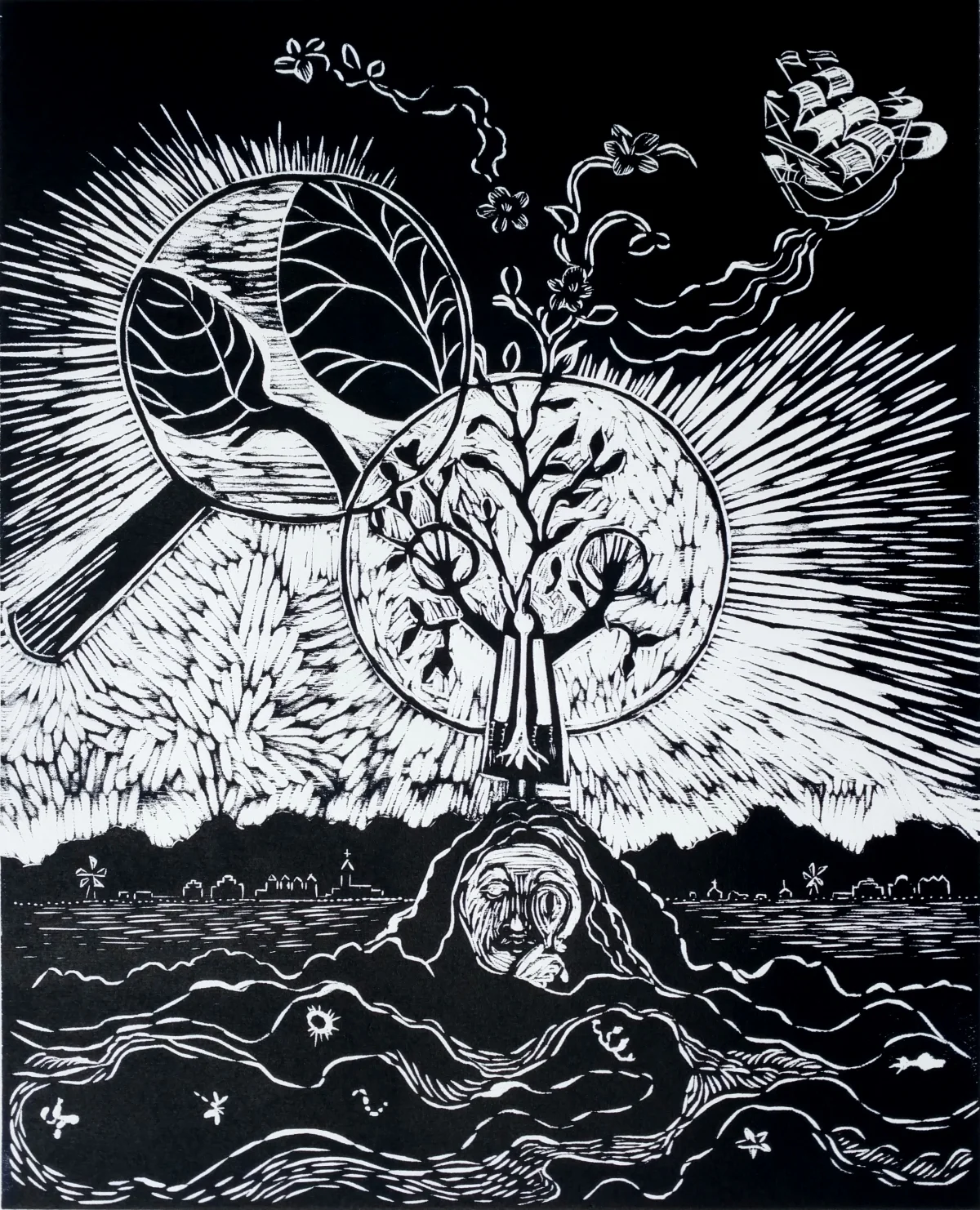 Spinoza and van Leeuwenhoek