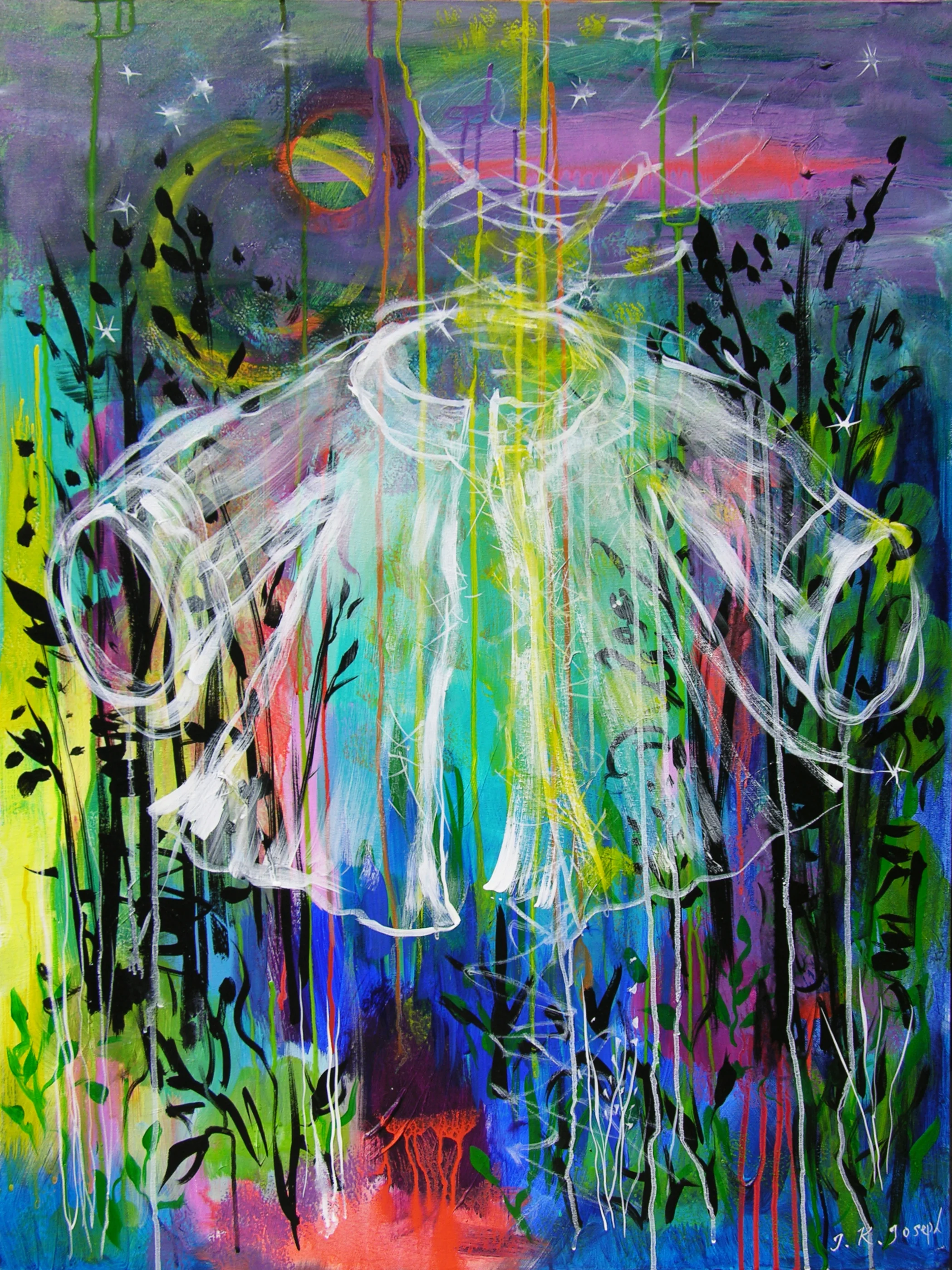 Transcendance of Loss (Tagasode Byobu)