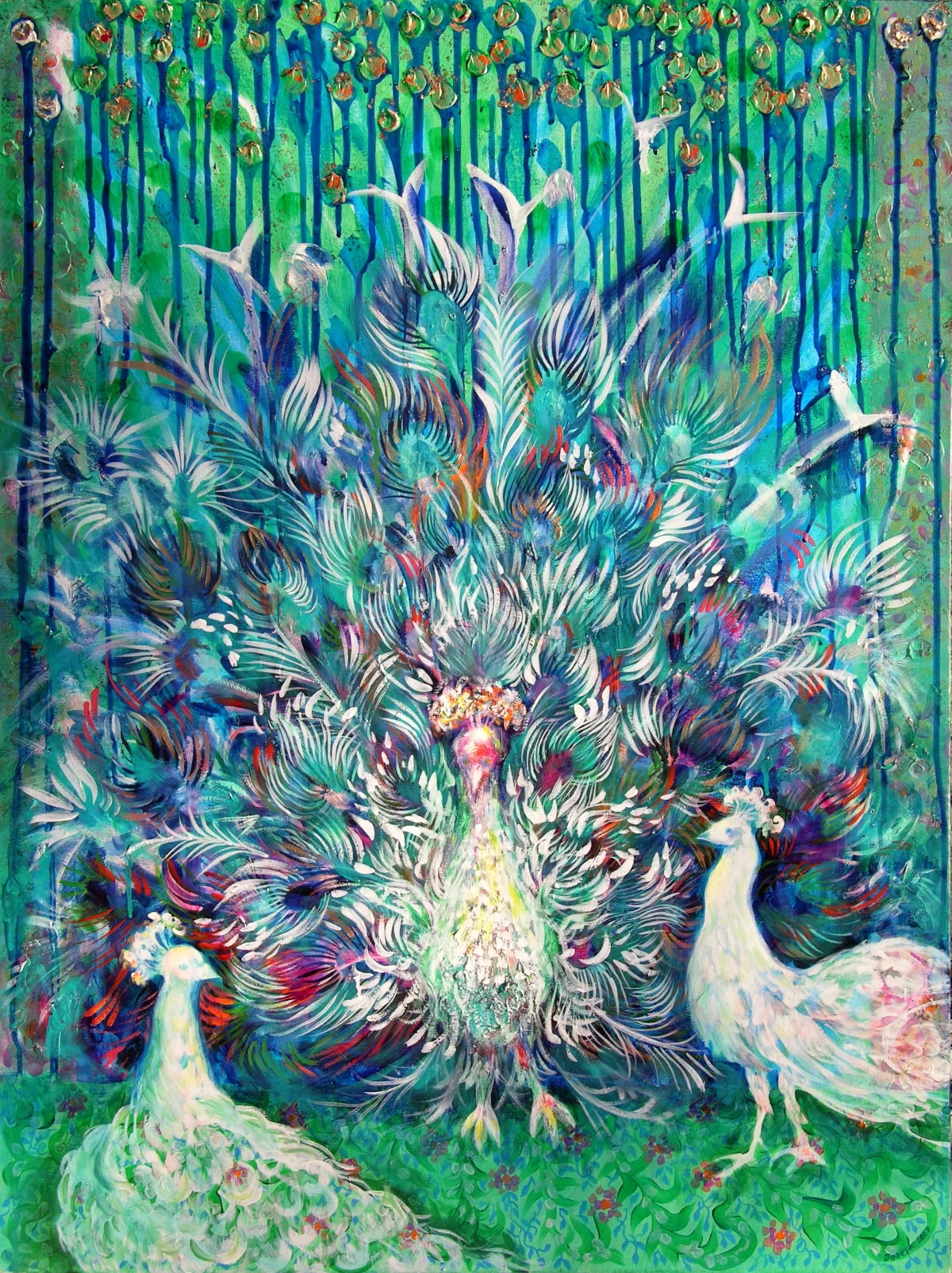 Breath, Spirit, Soul