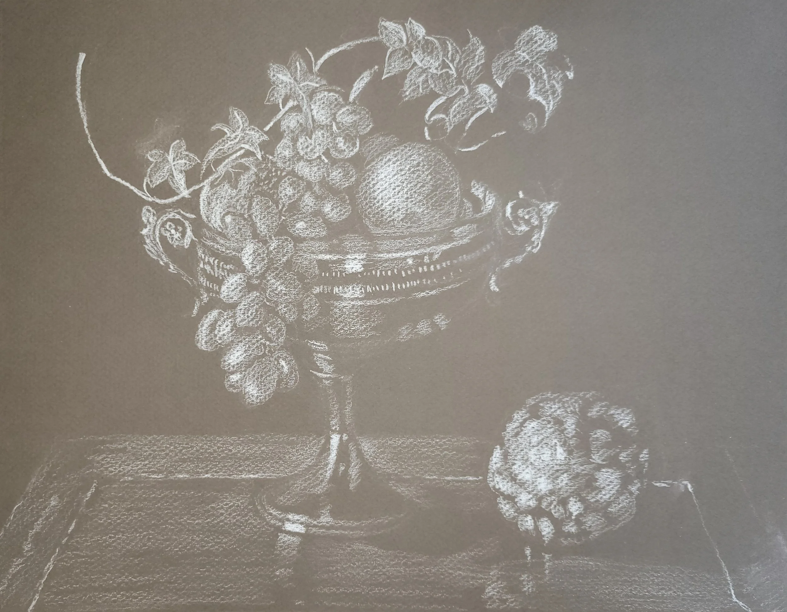 judith_joseph_still_life_silver_bowl_artichoke.JPG