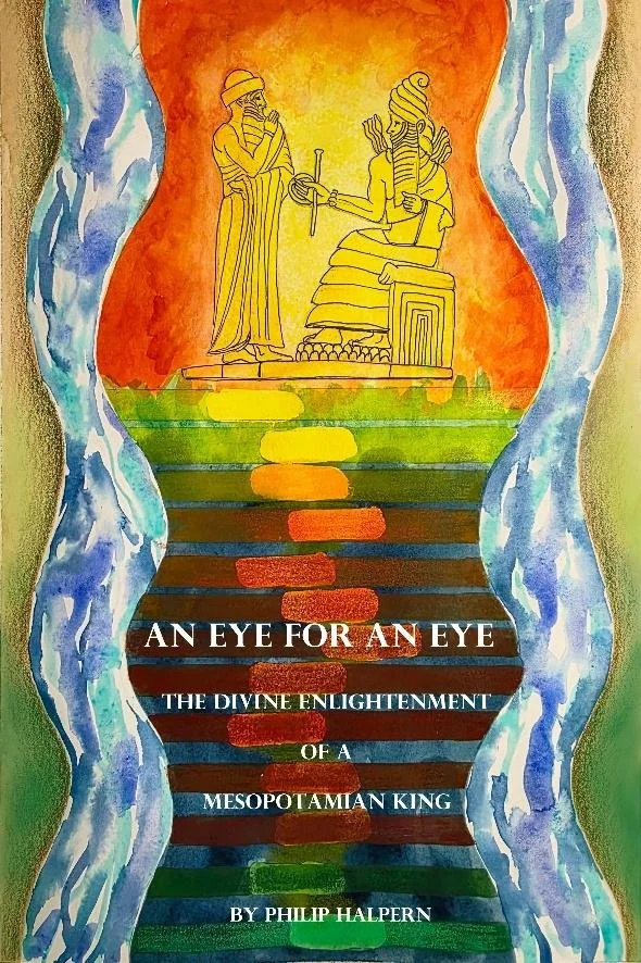 An Eye for an Eye Book Cover