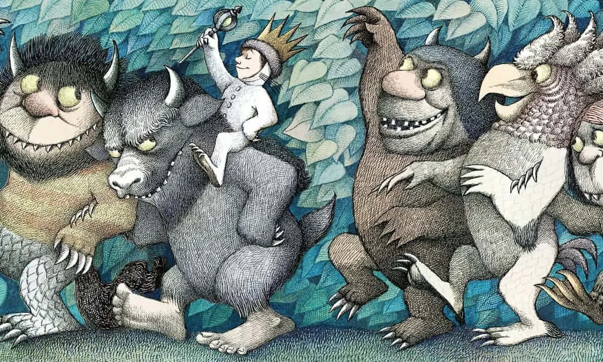 WildThings_maurice sendak.jpg