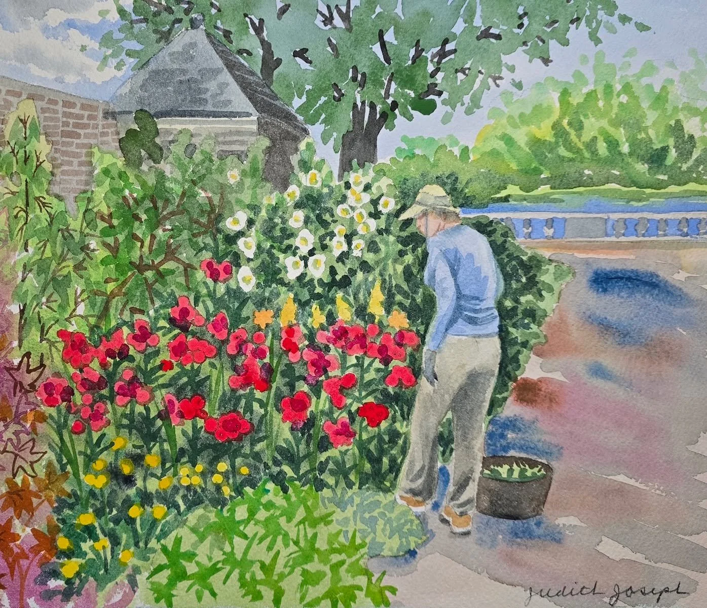 https://mailchi.mp/34be3ddeeef0/paint-with-me-at-the-chicago-botanic-garden Four Saturday mornings in October: Walk the outdoor gardens and Greenhouses while learning to render a pencil sketch of a botanical beauty. Register for "Garden Sketch &