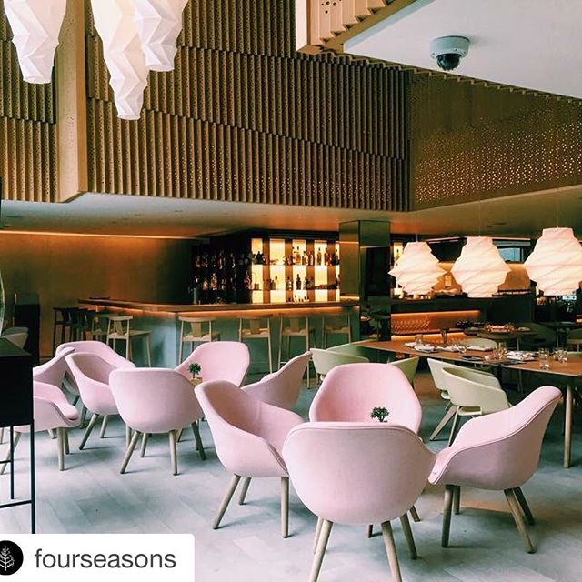 Our latest project opens today! #fsbogotá #teameffort #elementagram #saulsasson #bouyeaandassociates @fourseasons with @repostapp.
・・・
Experience the expansive energy, extensive restaurants and vibrant culture of Bogotá with our second hotel in the city: announcing @FSBogota, open today.
#FourSeasons #ZonaT #Bogota #🇨🇴 #🍾