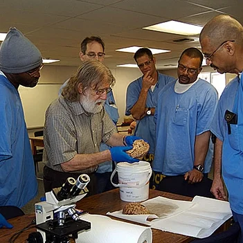 Charles Gross, Ph.D.