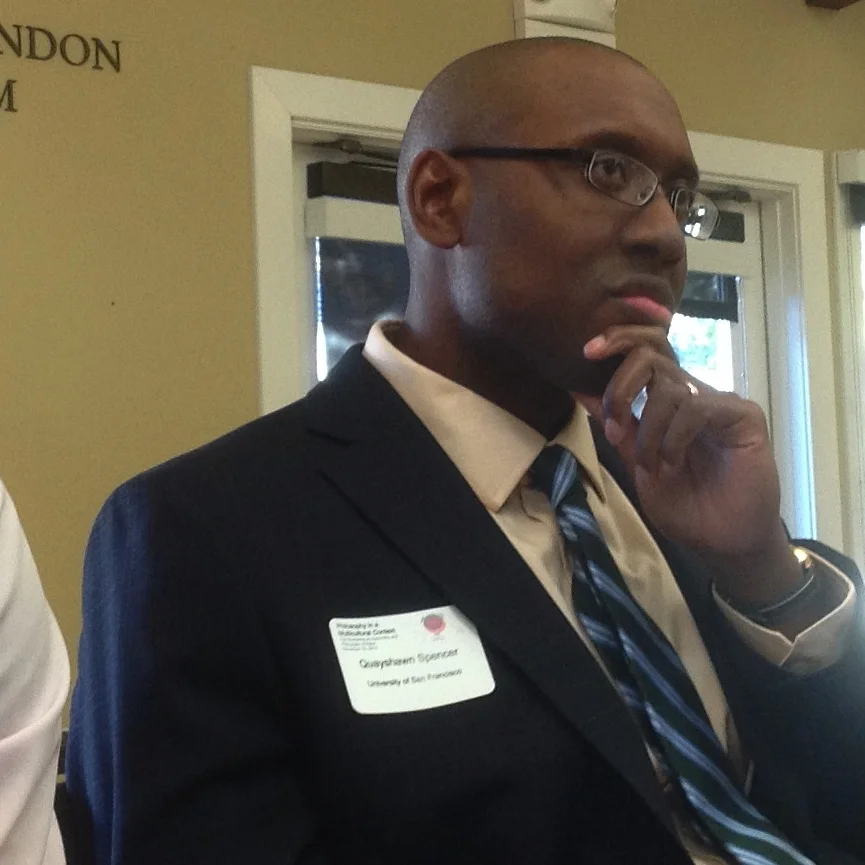 Quayshawn Spencer, Ph.D.