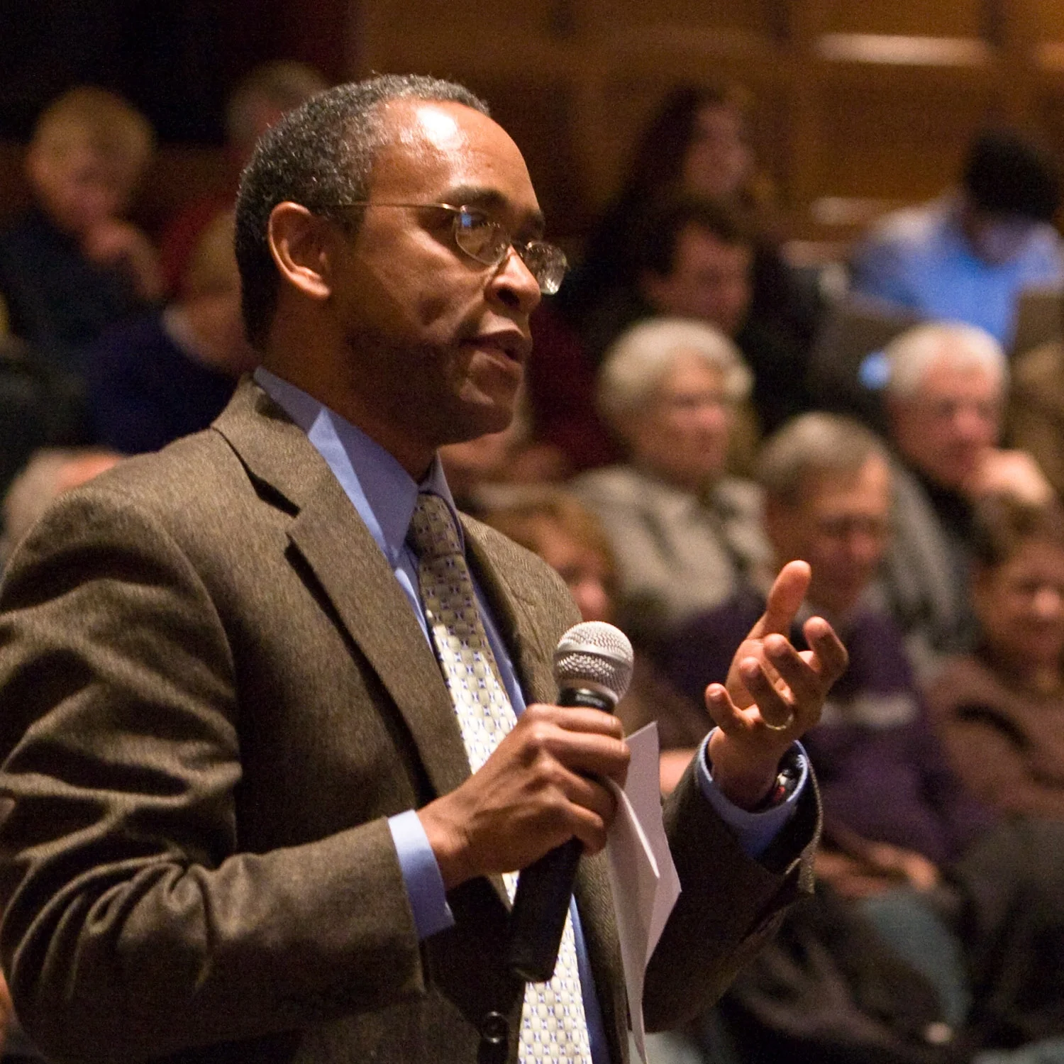 Keith Wailoo, Ph.D.