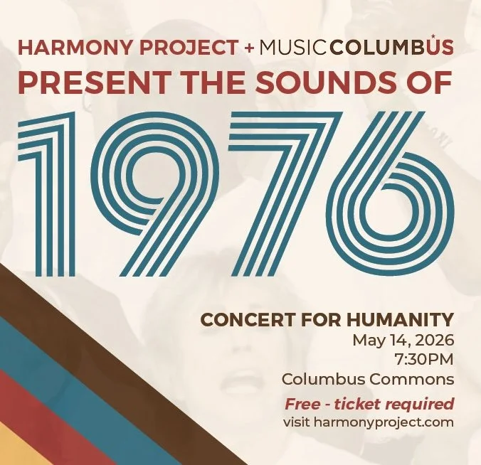 Harmony Project - The Sounds of '76