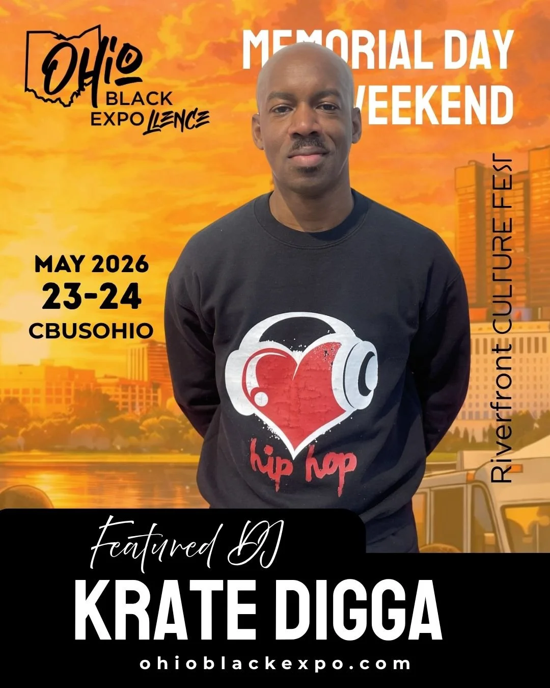 Ohio Black Expo 2026