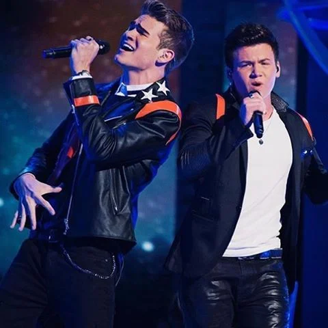 Boy Band I don't want to miss a thing.jpg