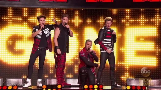 boy Band since you've been gone .jpg
