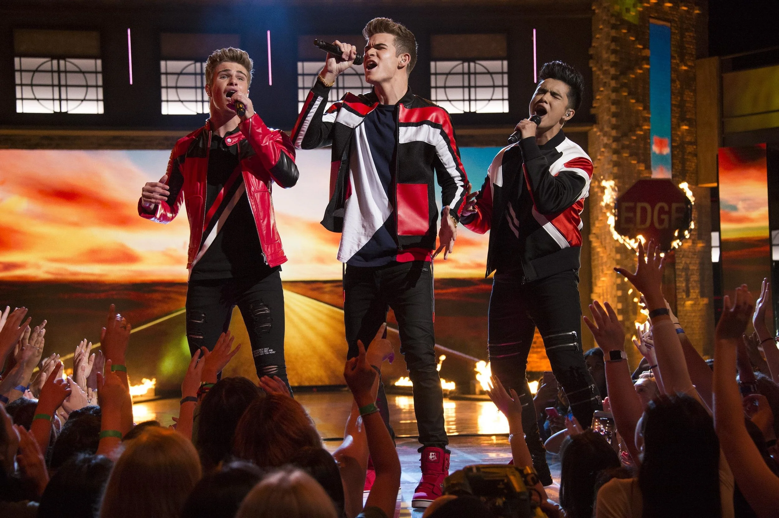 Boy Band Edge of Glory.jpg