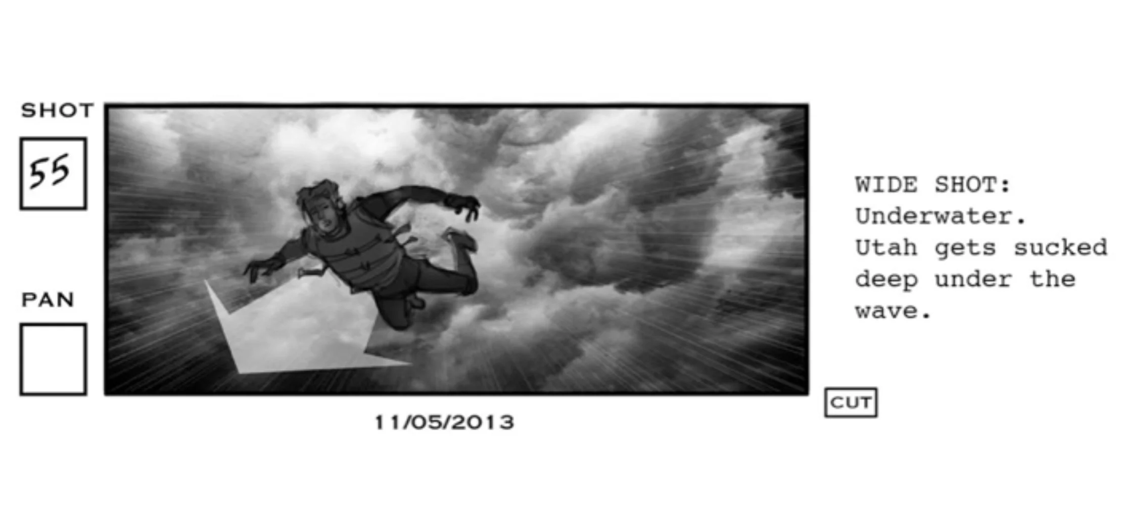 Storyboard Illustration