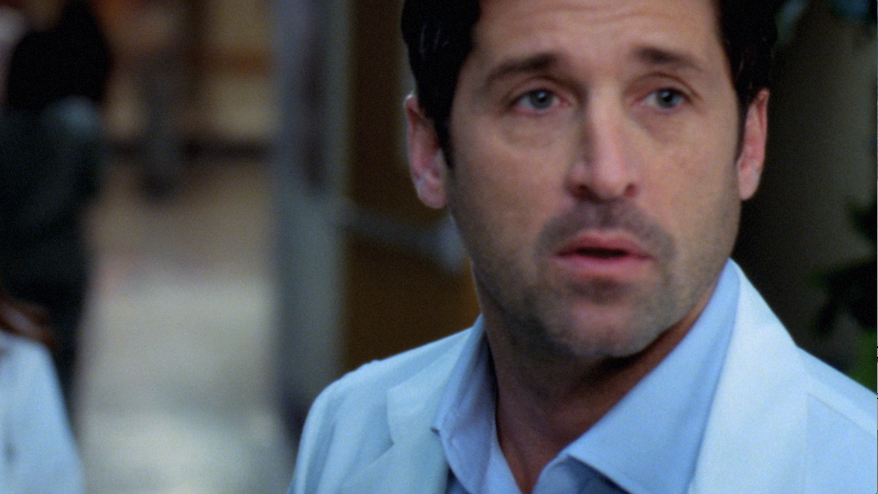 Patrick Dempsey - Greys Anatomy