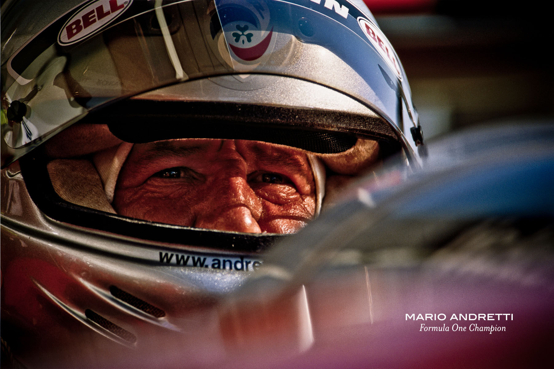 Mario Andretti