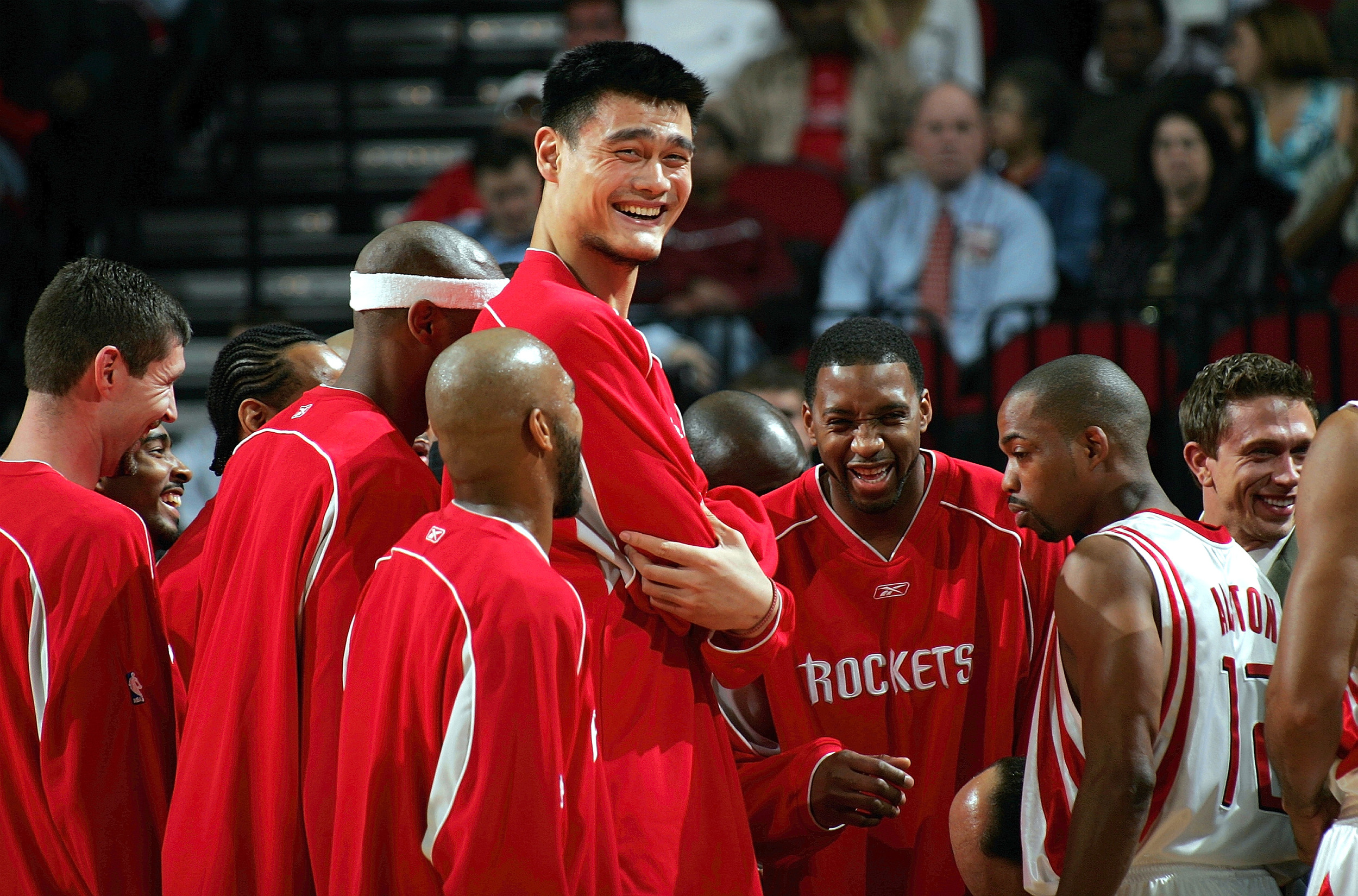 Yao Ming