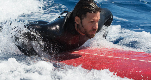 Edgar Ramirez, Process Rig - Point Break 