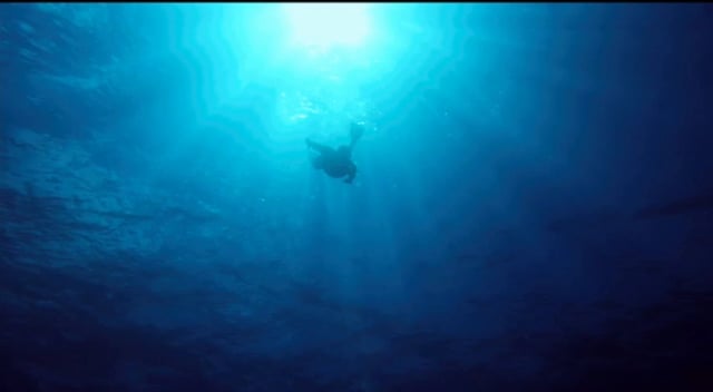 Chasing Mavericks Opening Scene