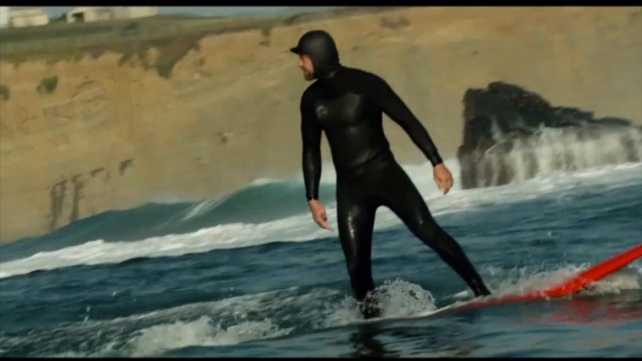 Jay Discovers Mavericks