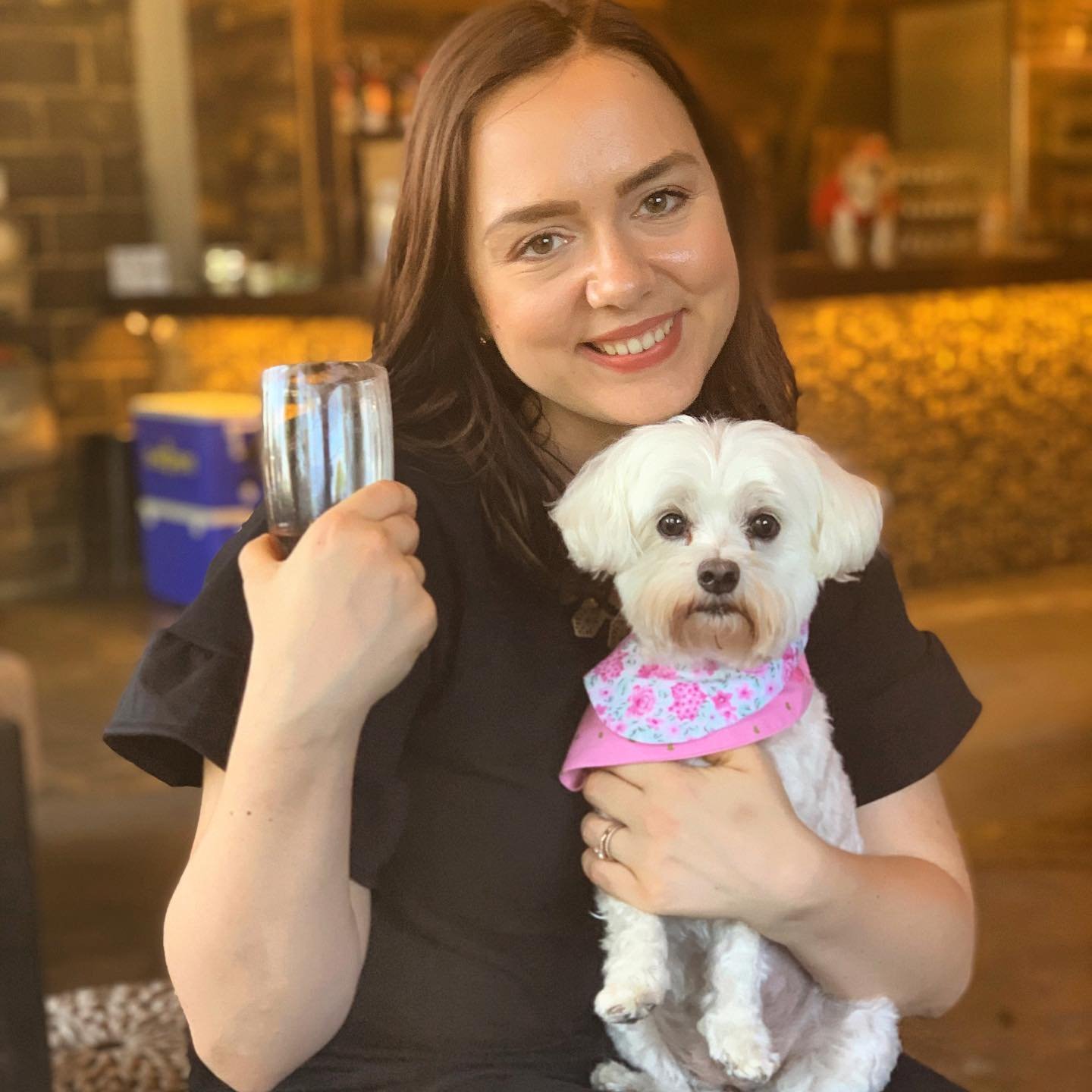 Can you believe I&rsquo;ve been with my mom since she was 19? Today, we&rsquo;re celebrating her birthday and another year of unlimited snuggles and treats. Happy birthday Mom! 🥳🎂✨