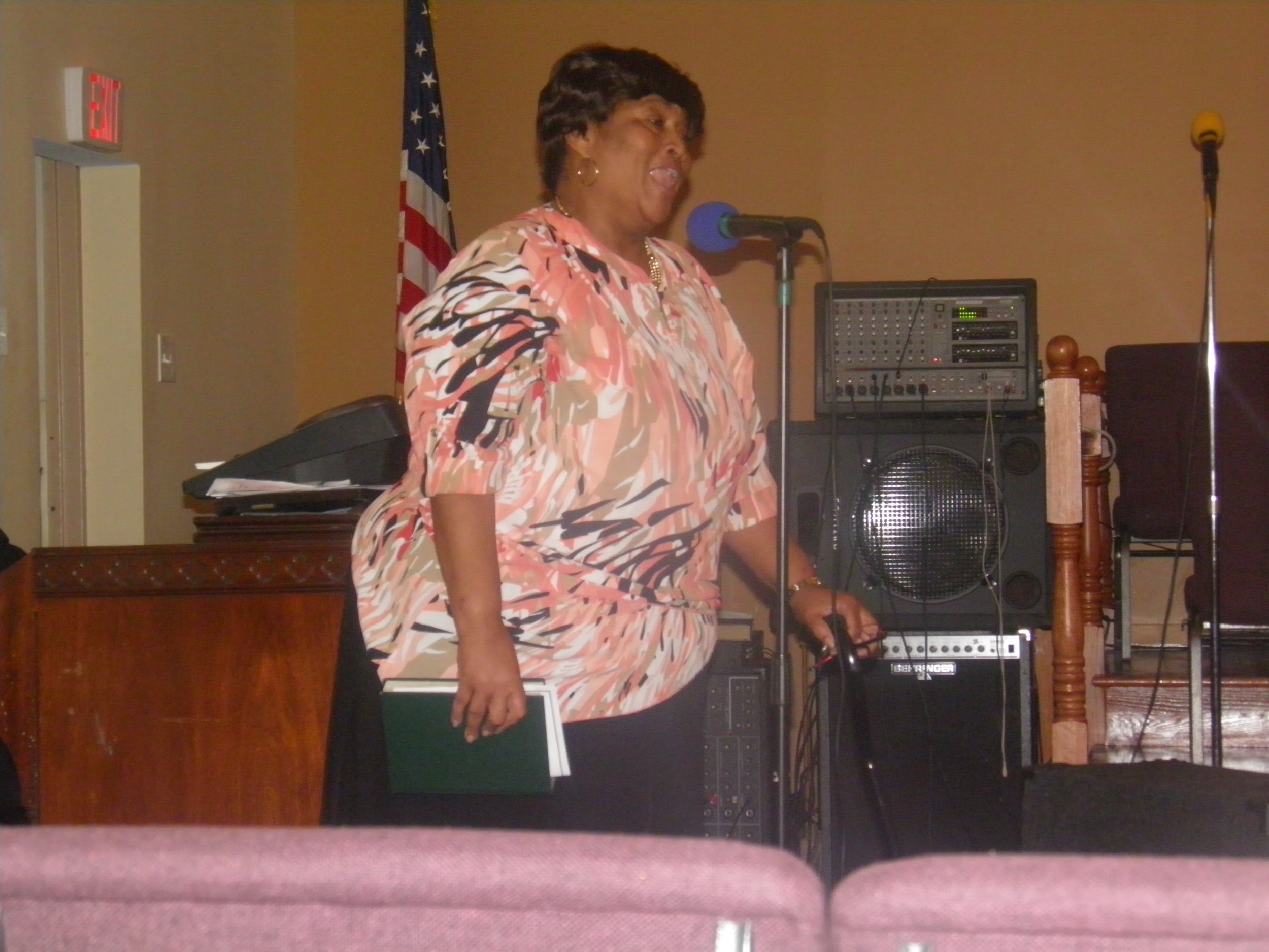 Sis. Cora