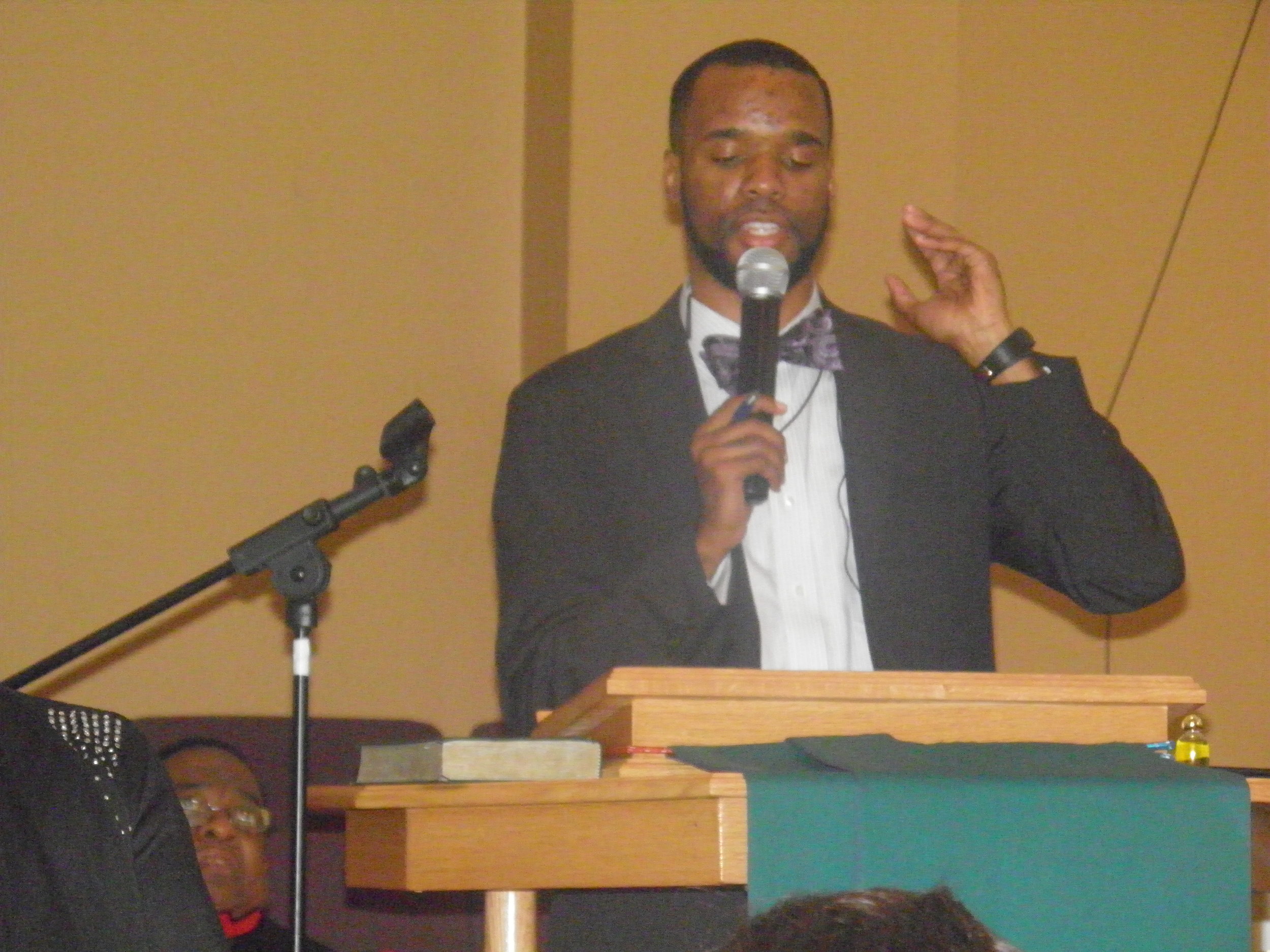 Rev. Washington