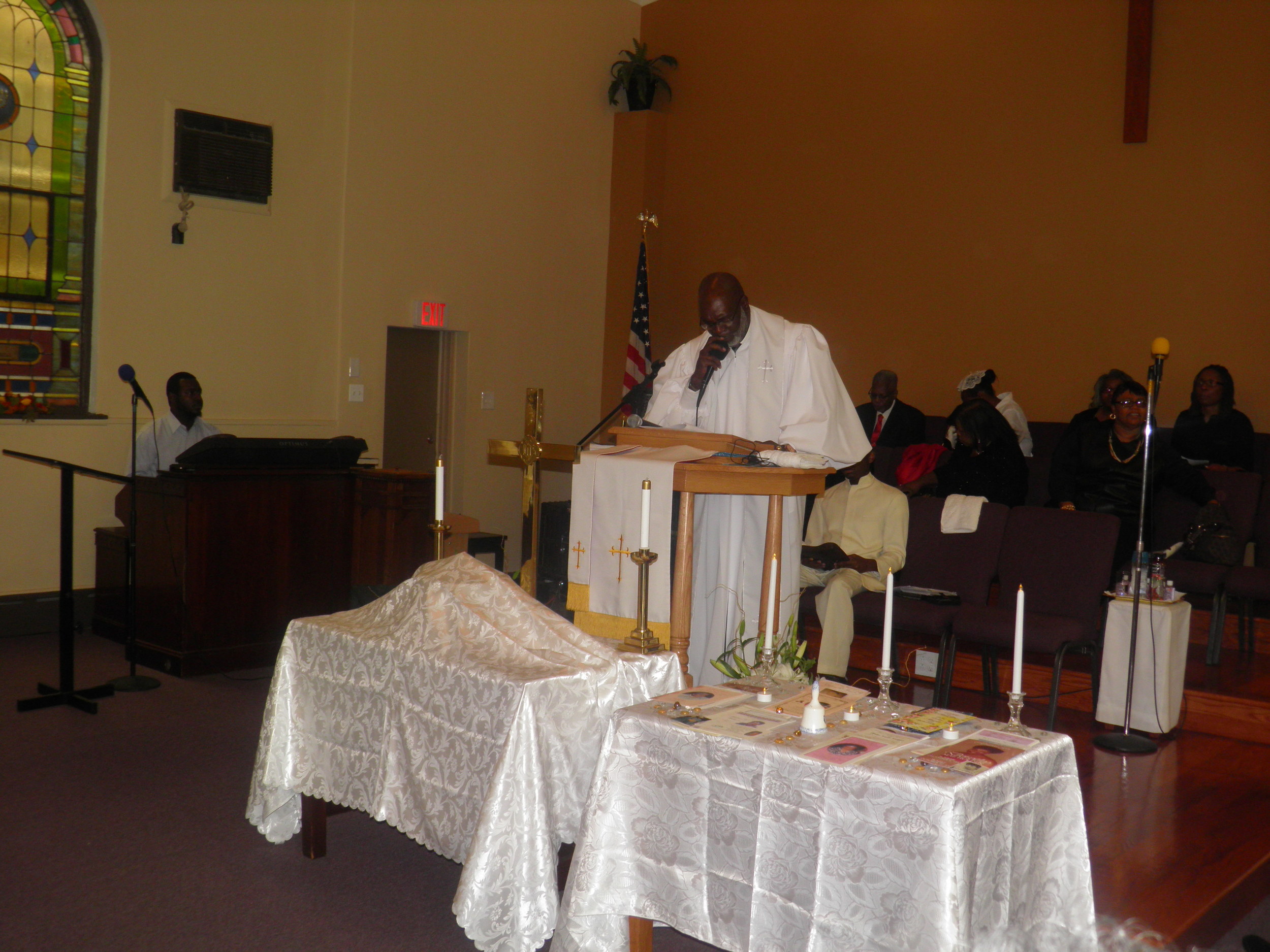 All Saints Days