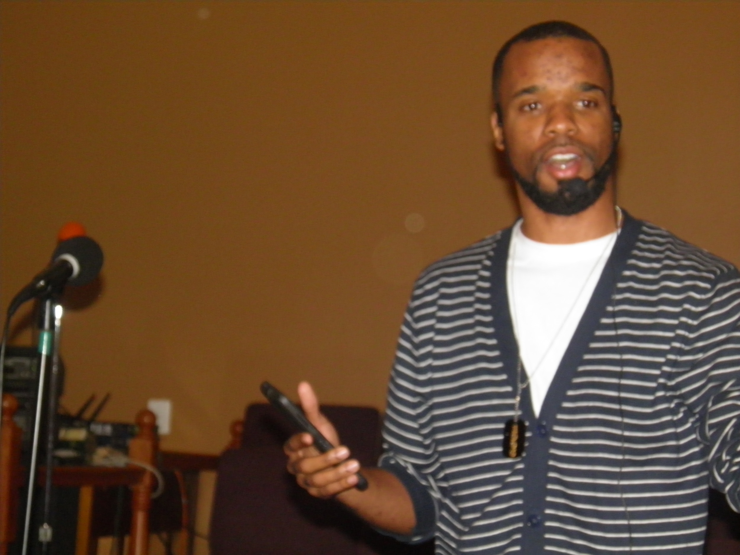Pastor Tiggs
