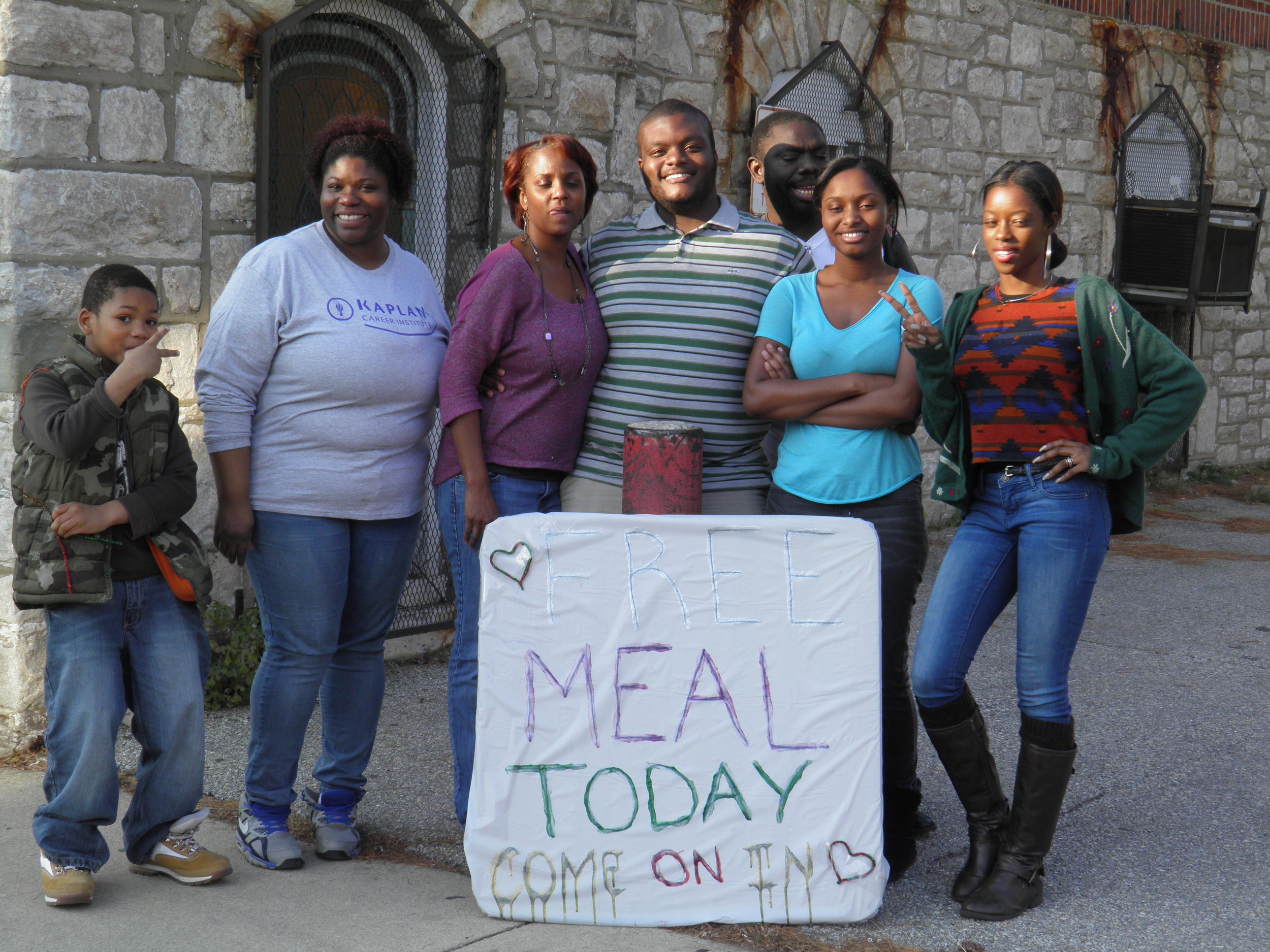 Soup Kitchen