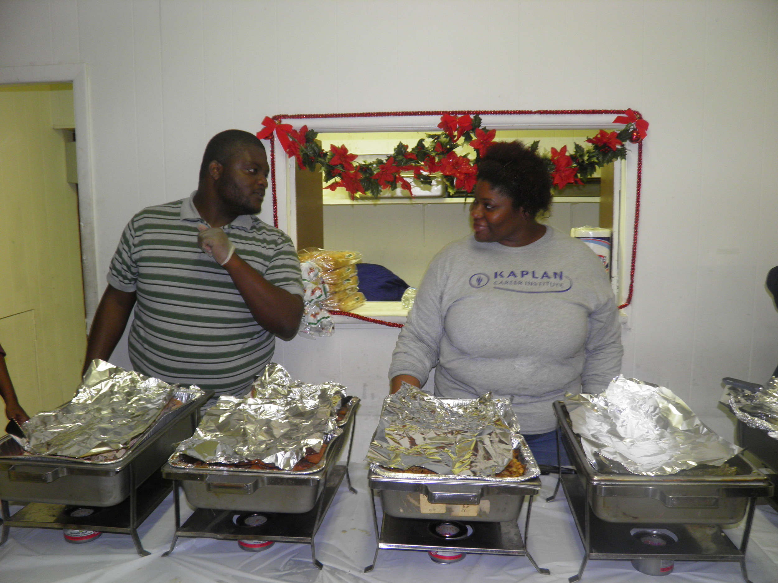 Soup Kitchen