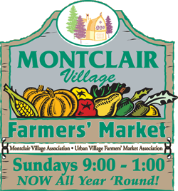 Montclair Farmer's Market