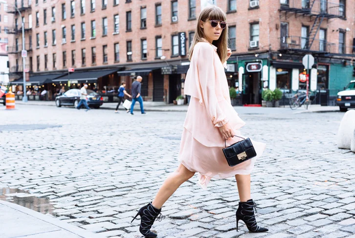 Coming Up Rose Quartz