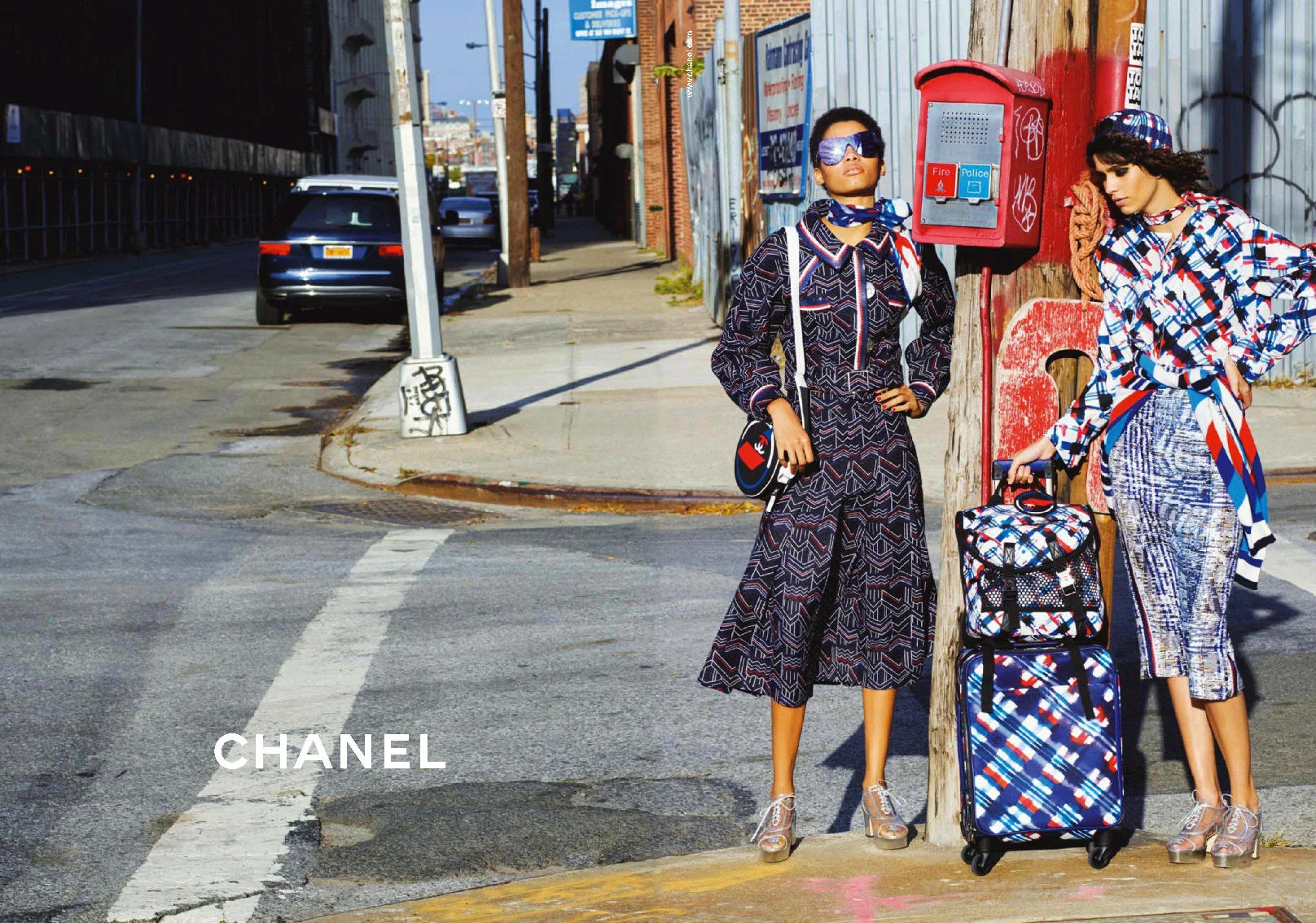 CHANEL