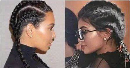 Yes, I have been asked if I was inspired by them