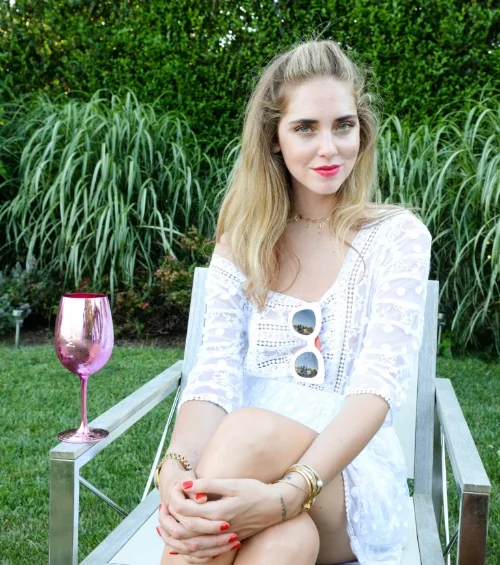 Chiara Ferragni, image via BFA