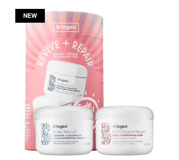 Briogeo Hair Treatment Set