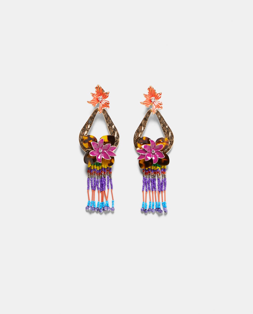 Zara Oversized Flower Earrings.jpg