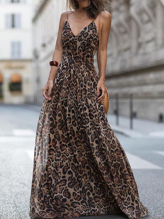 Leopard Print Maxi Dress.JPG