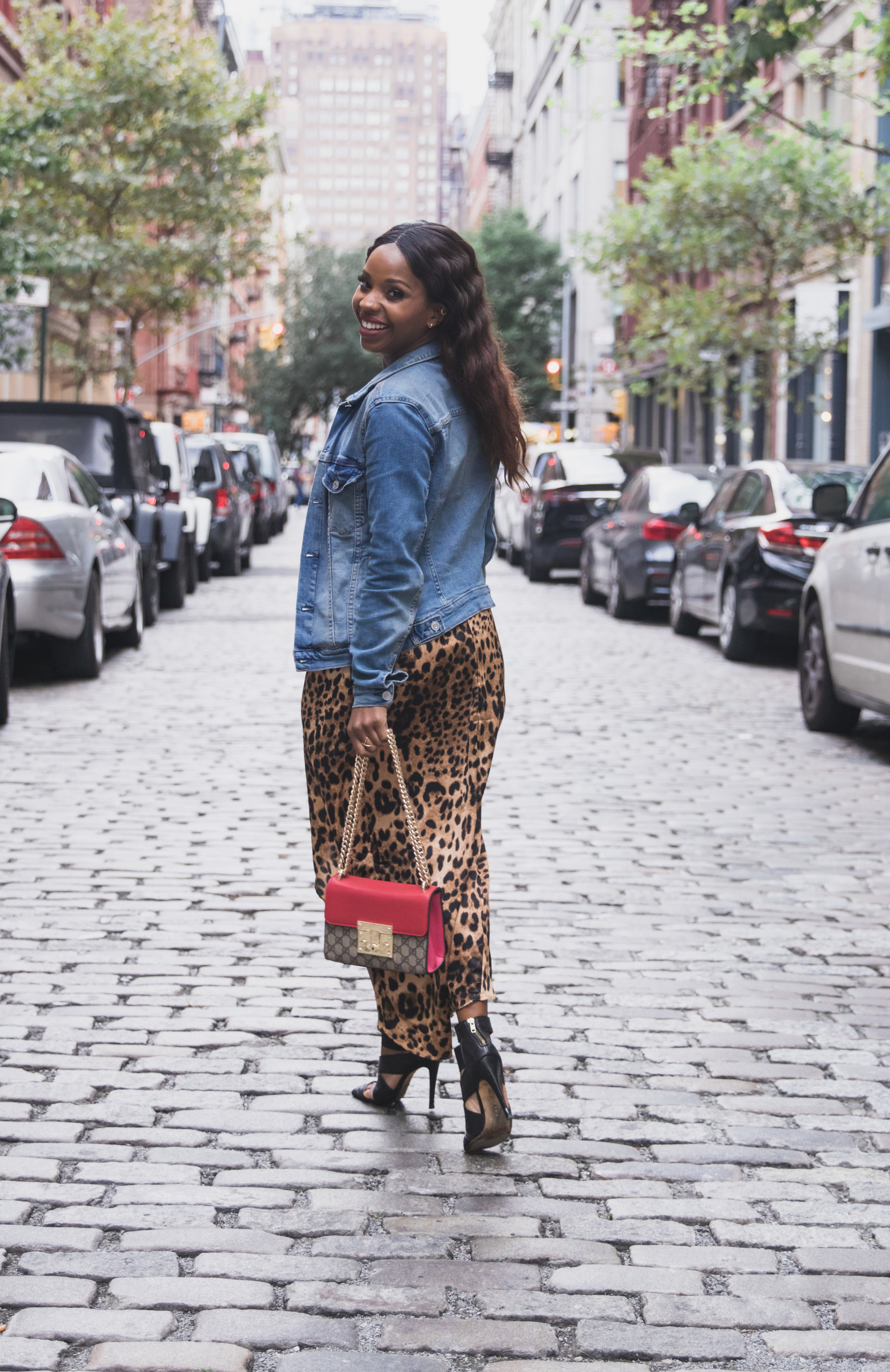Welcome to the Jungle: How to Wear Leopard Print This Fall