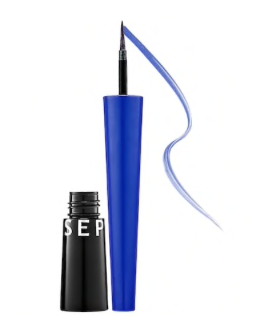 Sephora Collection Blue Liquid Eyeliner