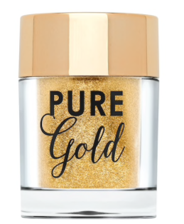 Pure Gold Loose Glitter Kit