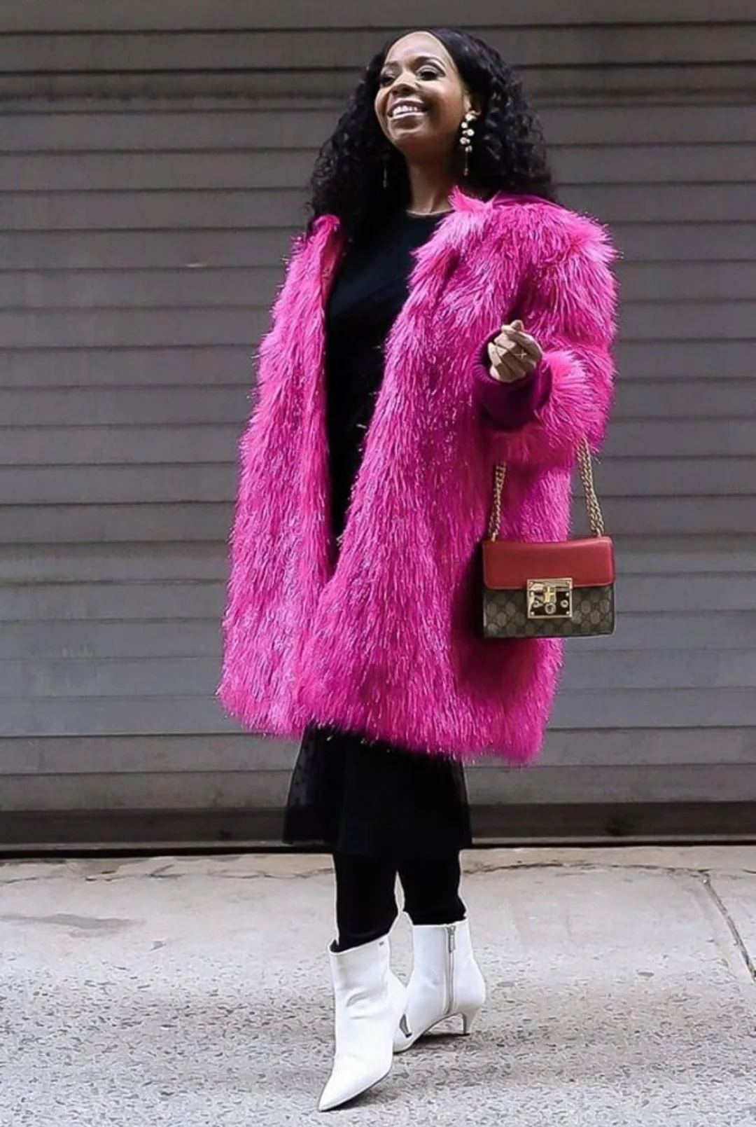 Pink Furry Coat NYFW.jpeg